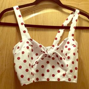 Charlotte Russe Top XS